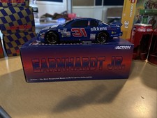 Dale Earnhardt Jr 31 Blue Sikkens '98 Monte Carlo 1:24 Action Diecast Bank