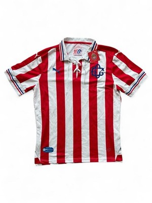 Puma Chivas de Guadalajara 110th Anniversary Commemorative Home Jersey