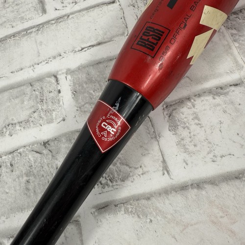 Demarini Cf3 Baseball Bat 32/29oz Doublewall Composite BESR PROJ3C7 -3 2- 5/8 - Picture 6 of 11