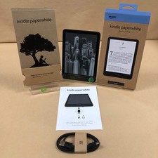 New Kindle Paperwhite E-Reader SA568B