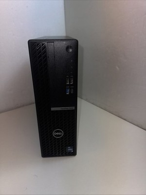 Dell Optiplex 7000 I5-12500 32GB DDR4 512GB M.2 Windows 11 Pro SFF PC WLAN