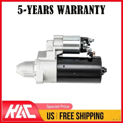 Starter For Mercedes-Benz E320 1998-2000 SL500 1999-2006 S430 2000-2006 17757N - Image 1 of 4