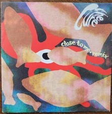 The Cure - Close to me - Remix - 7 - GER - Bi...