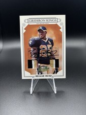 Reggie Bush Rookie Cards and Autograph Memorabilia Guide 22