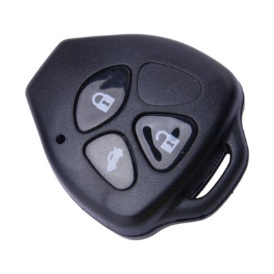 3Buttons Remote Key Shell Case Fit For:Avalon Camry RAV4 Yaris Venza Matrix assy