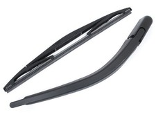 ME für Peugeot 107 PM PN Bj 2005-2014 283 Heck Scheibenwischer Arm Set hinten