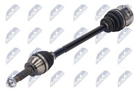 NTY Antriebswelle NPW-NS-186 FüR Infiniti FX AWD