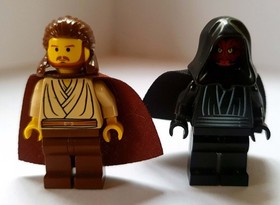 Lego Star Wars 7101: Lightsaber Duel (1999) 100% Complete (NO BOX)