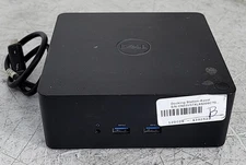 DELL TB16 K16A001 Docking Station USB Type-C SEE NOTES