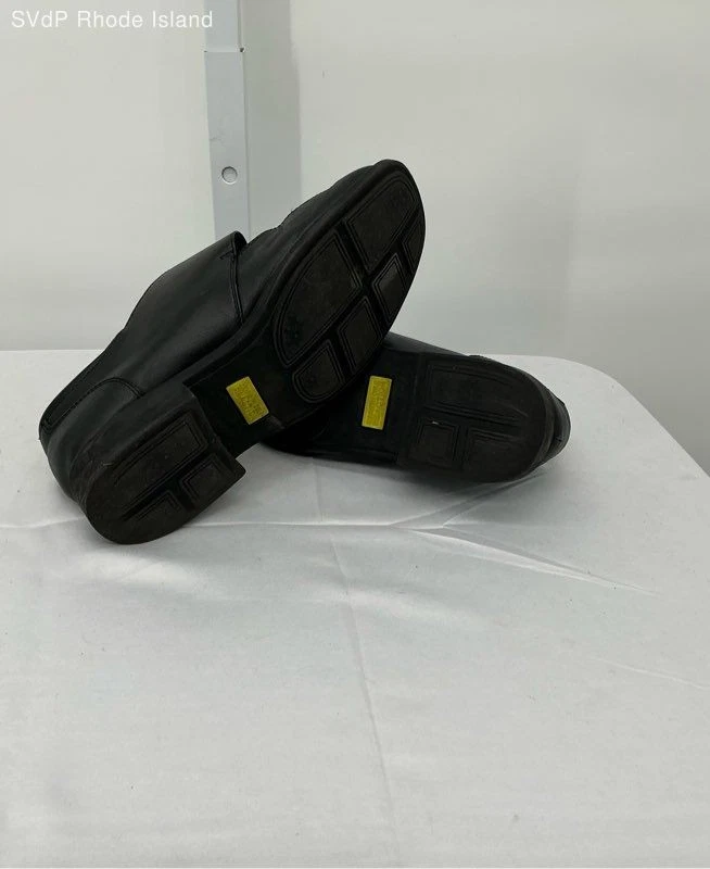 Zapato de vestir Kenneth Cole negro Reacción Fast Cash niños 5 Foto 4 de 4