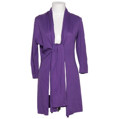 Repeat, Strickjacke, Damen, Größe: 36, Lila, Einfarbig, Feinstrick #VYX