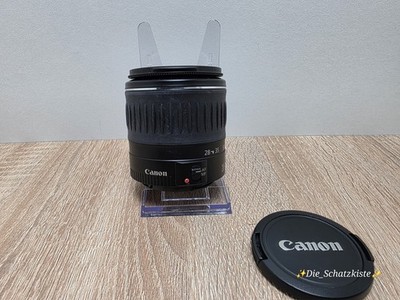 Canon 28-80mm 1:3.5-5.6 Objektiv II Zoom Kamera Camera Lens (Canon EF)
