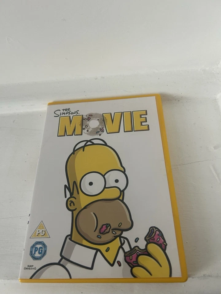 Simpsons Movie and Family Guy Season 2 - Image 4 of 4