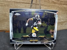 2014 Topps Chrome Mini Football Cards 18