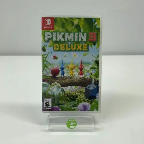 New ListingPikmin 3 Deluxe (Nintendo Switch, 2020)