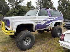1974 Chevrolet Blazer for Sale