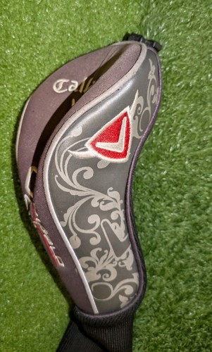 Callaway Diablo Octane Fairway Wood Headcover Adj. Tag - Picture 4 of 6