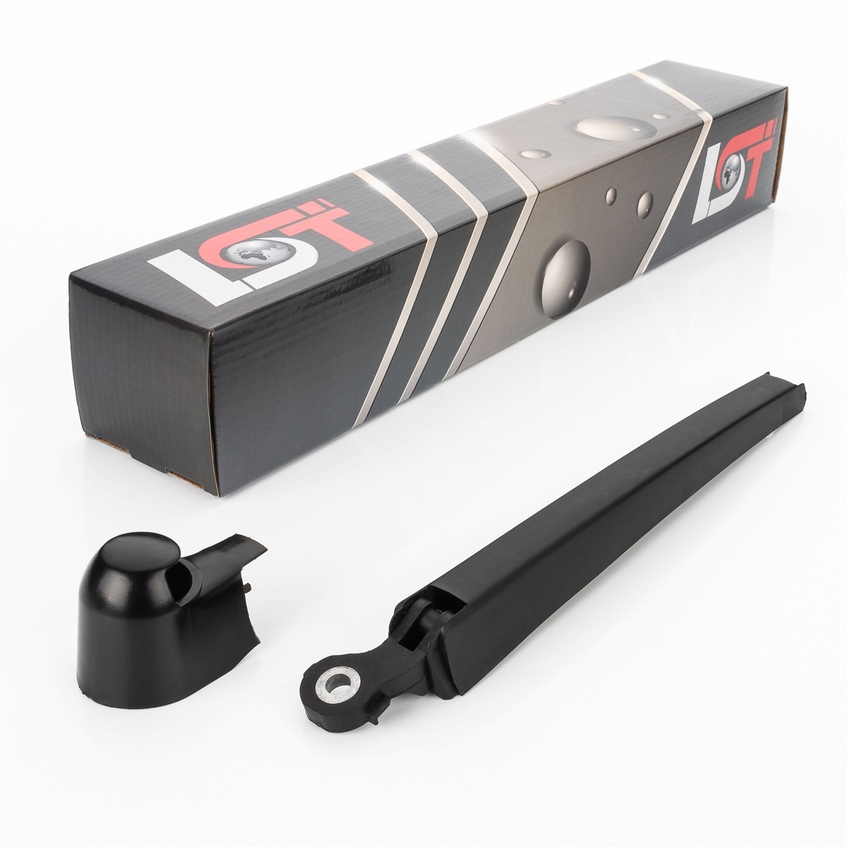 Rear Wiper Arm For Seat Exeo St 3R5 Ibiza 4 Iv 6J5 6J8