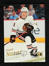 2025-26 Upper Deck Fleer Ultra Platinum 19/25 Frank Nazar #65