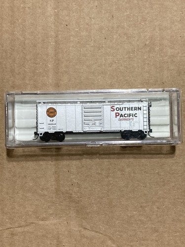 Coche de caja Atlas escala N Southern Pacific 40’ SP #162049 3442 | Condition: Used