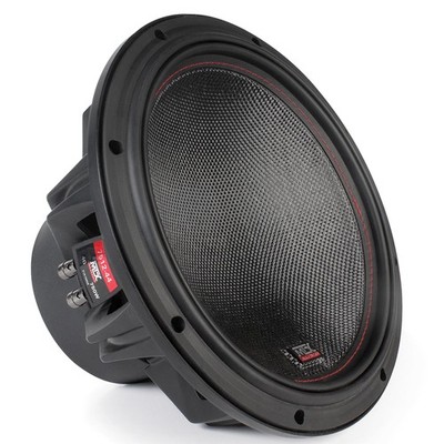 MTX Audio 7512-44 75-Series 12'' 750W RMS Dual 4-Ohm Subwoofer