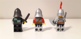 LEGO Kingdoms: Prison Carriage Rescue (7949), Complete, No Box/Instructions