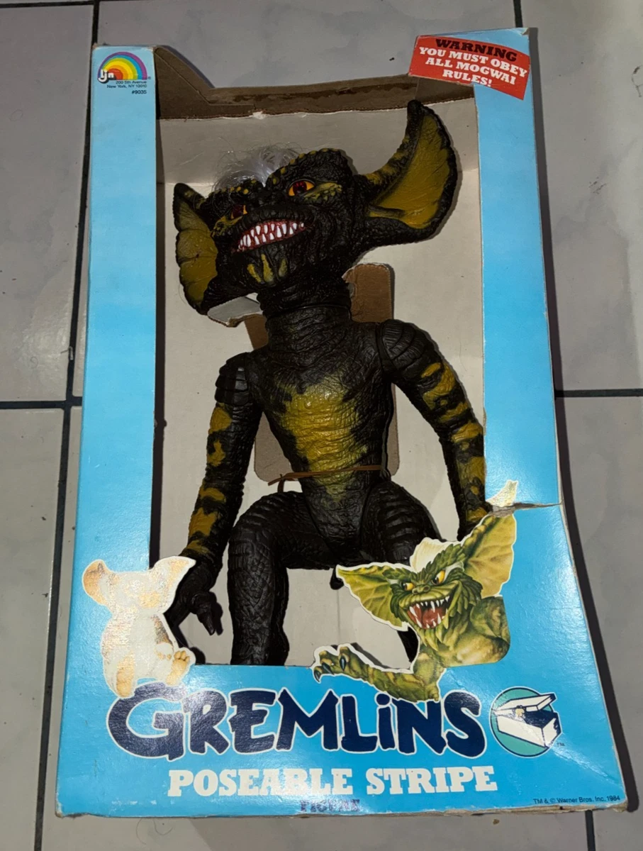 LJN Gremlins TV, Movie & Video Games Action Figures for sale - eBay
