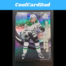 2024 Upper Deck Logan Stankoven Triple Dimensions Reflections #TDR-16 Stars