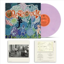 THE ZOMBIES ODESSEY AND ORACLE [REMASTERED MONO VERSION] [LAVENDAR VINYL] [INDIE