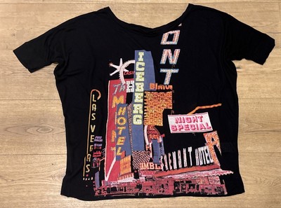 Damen Shirt/ Iceberg/ Größe Deutsch 40