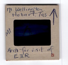 Australia Hobart Tasmania Arch Crown 35mm Slide 1950s Red Border Kodachrome — photo 3
