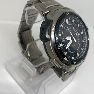 Casio Pro Trek PRX-7000t-7JF Wrist Watch for Men for sale online