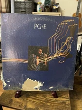 PG&E Self-Titled PG&E vinyl LP Columbia records C 30362 1971
