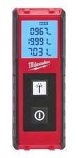 Milwaukee 48-22-9801 65' Range Backlit Digital Laser Distance Meter New  Sealed