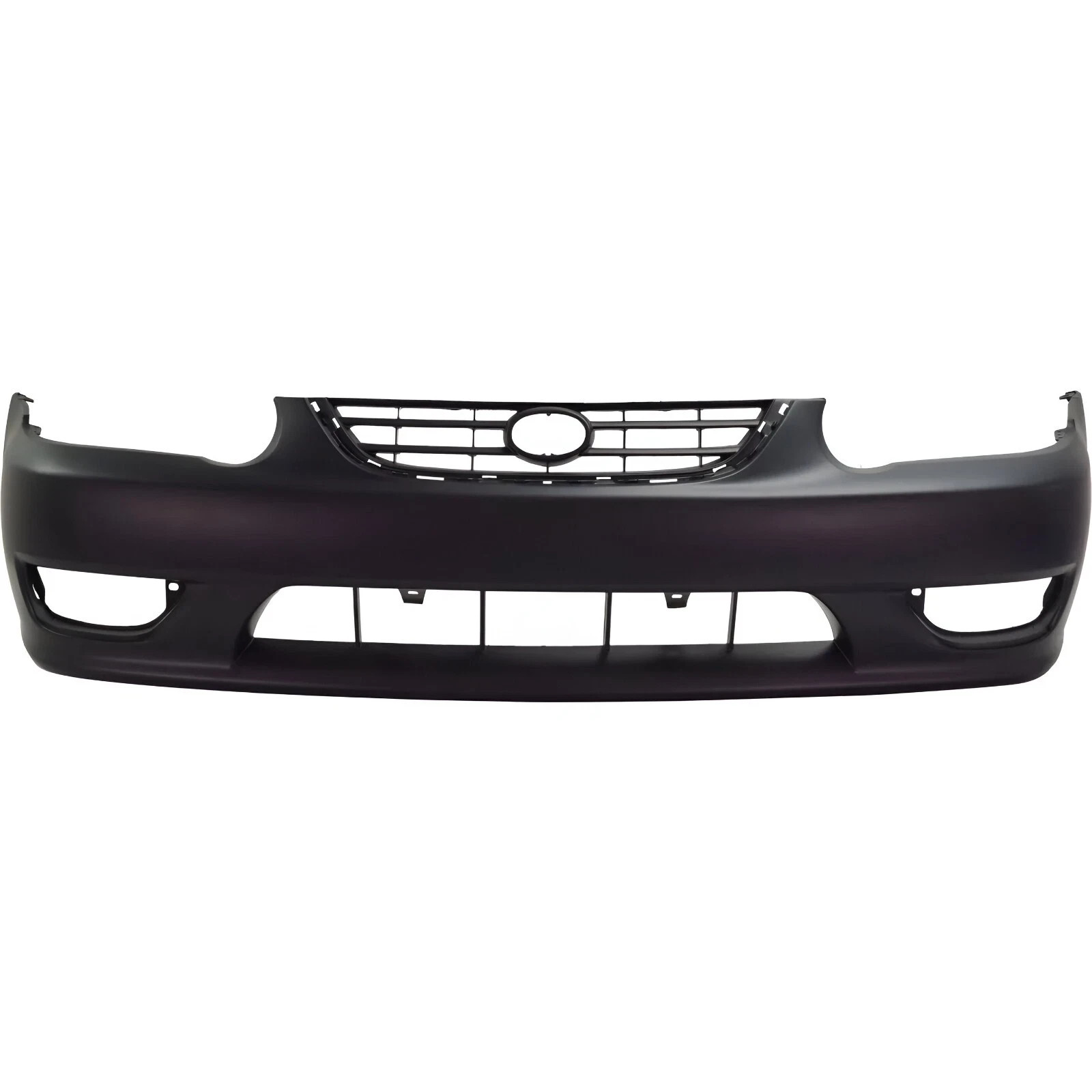 NEW Front Bumper Cover Primed Plastic For 2001-2002 Toyota Corolla | eBay