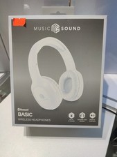 Music Sound Cuffie Bluetooth Wireless Musica, Smartphone,Tab,Cellulare 🇮🇹