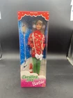 Vintage 1995 Mattel Caroling Fun Barbie #13966 New In Box