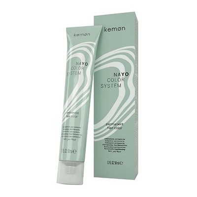 Kemon NaYo Color System 10 Natural Platinum Blonde Permanent Hair Color 1.7oz