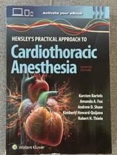 Hensleys Practical Approach to Cardiothoracic...