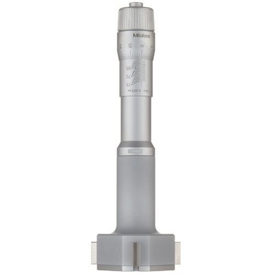 Mitutoyo 368-770 Inside Micrometer 3-Point Holtest 50-63mm 0.005mm