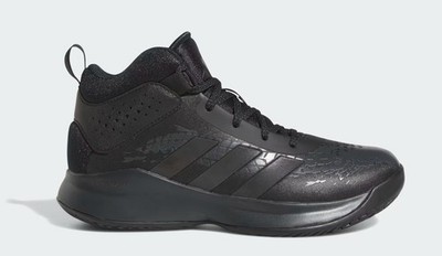 Adidas Cross em up Kids Basketball Shoes (GW4694) | HOT DEAL