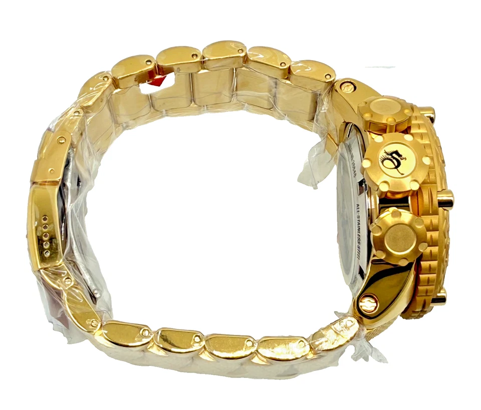 RELOJ INVICTA 26648 SUBAQUA NOMA VI 51.21mm CUARZO 3 AÑOS DE GARANTÍA SIN CAJA NUEVO Foto 2 de 4