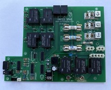 UNITED SPAS B8 POWER CIRCUIT BOARD Also Can R...