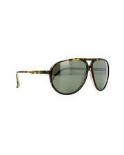 Remo Tulliani Men's Smooth Aviator Sunglases Size One Size