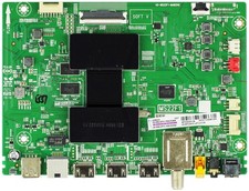 TCL 08-SS55TML-LC324AA Main Board SEE NOTE