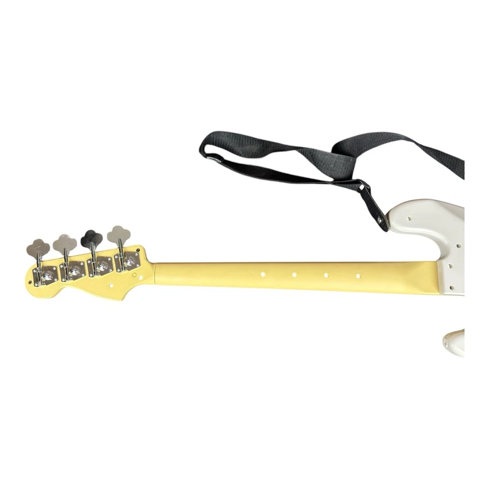 Harmonix Rock Band Fender Precision Bass Replica Wireless Guitar Xbox 360 Tested - Image 2 of 4