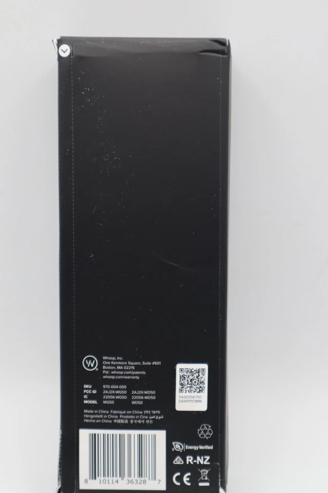 ¡Nuevo! Rastreador de actividad de prueba WHOOP 5.0 Fitness Tracker Foto 2 de 4