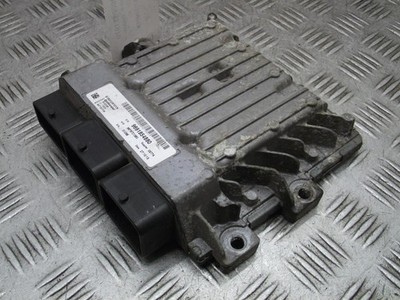 Citroen Relay Jumper Engine Control ECU Module 9691854880 MK3 2.2 Diesel 06-26~