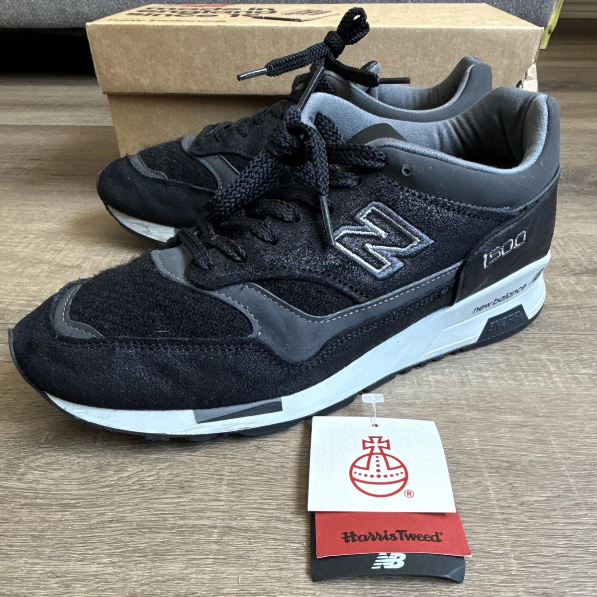 邦楽 newbalance M1500 BK made in England New Balance 1500 Made in England Black for Sale | Authenticity