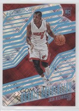 2015-16 Panini Revolution Rookie Cosmic 92/100 Josh Richardson #15 7m3